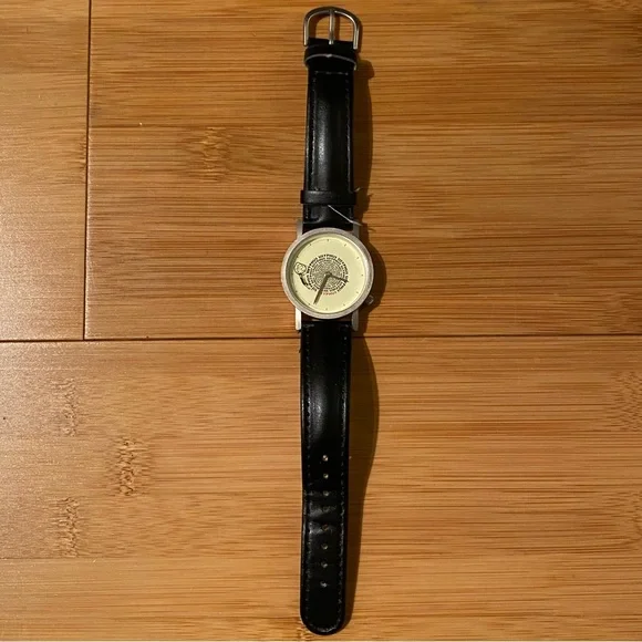 Unemployed Philosophers Guild Sisyphus Watch Tempus Fugit Greek Mythology - Picture 2 of 4